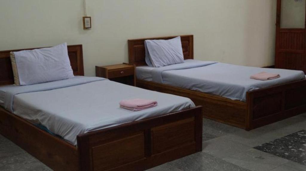 Champa Residence Hotel Pakse Esterno foto