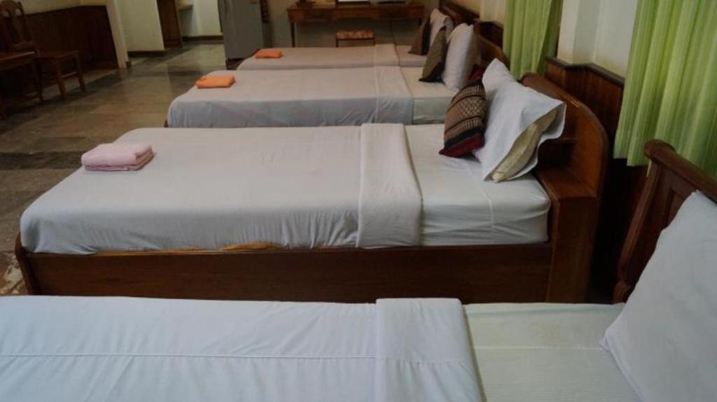 Champa Residence Hotel Pakse Esterno foto