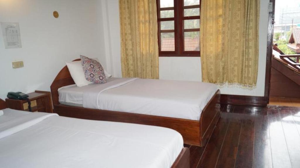 Champa Residence Hotel Pakse Esterno foto