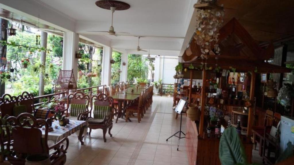 Champa Residence Hotel Pakse Esterno foto