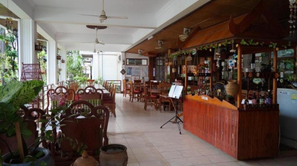 Champa Residence Hotel Pakse Esterno foto
