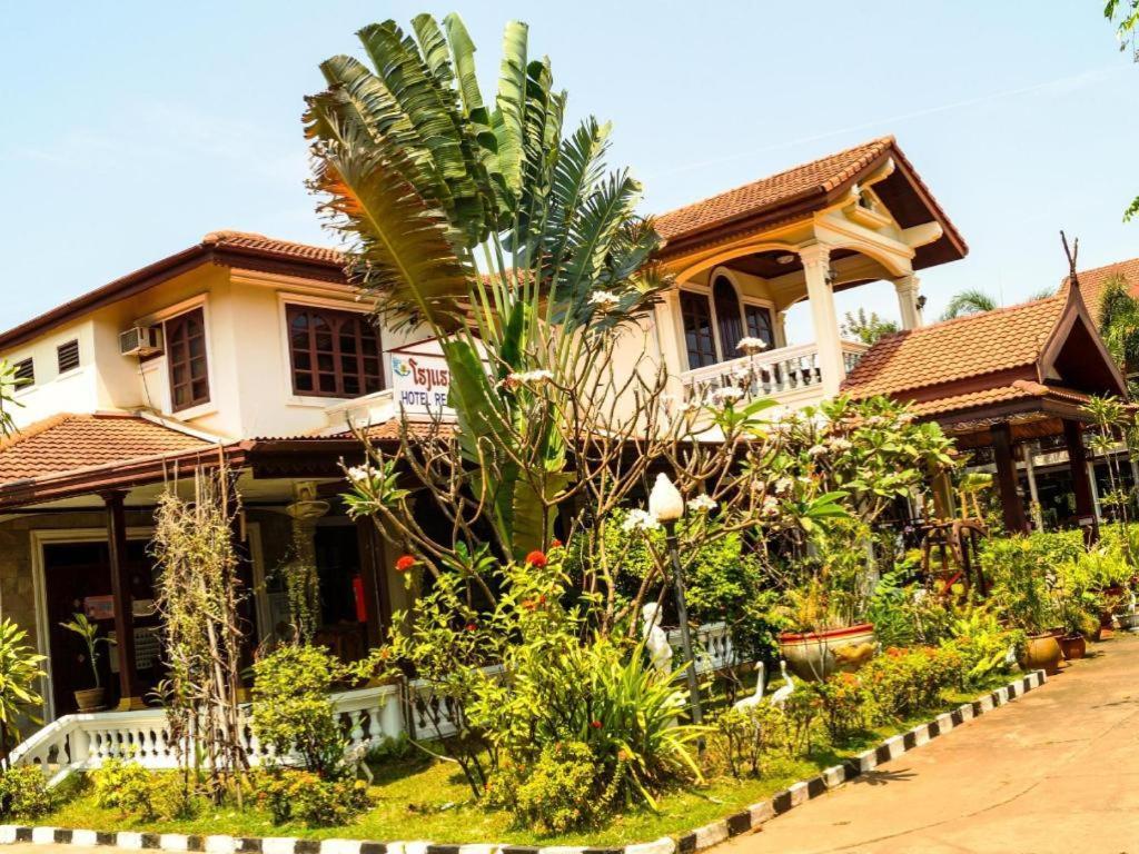 Champa Residence Hotel Pakse Esterno foto