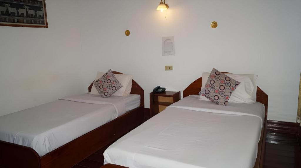 Champa Residence Hotel Pakse Esterno foto