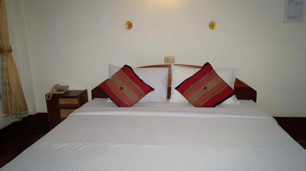 Champa Residence Hotel Pakse Esterno foto