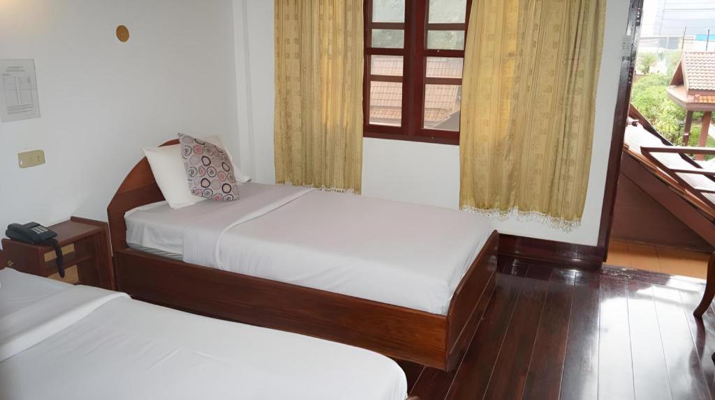 Champa Residence Hotel Pakse Esterno foto