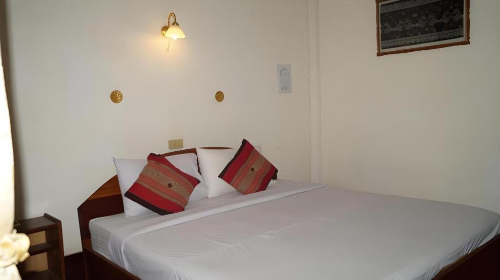 Champa Residence Hotel Pakse Esterno foto