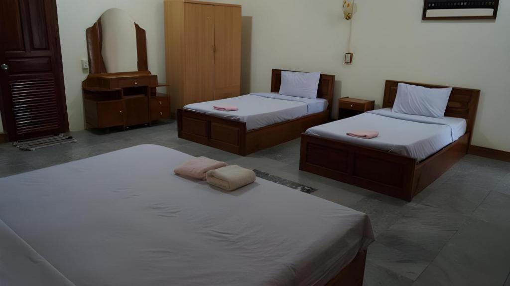 Champa Residence Hotel Pakse Esterno foto