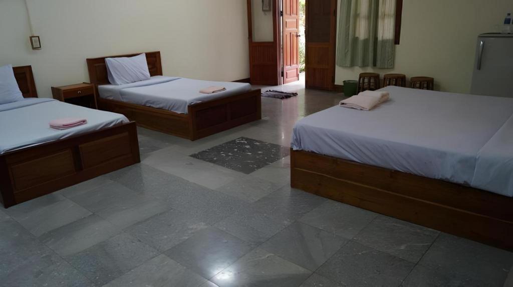 Champa Residence Hotel Pakse Esterno foto