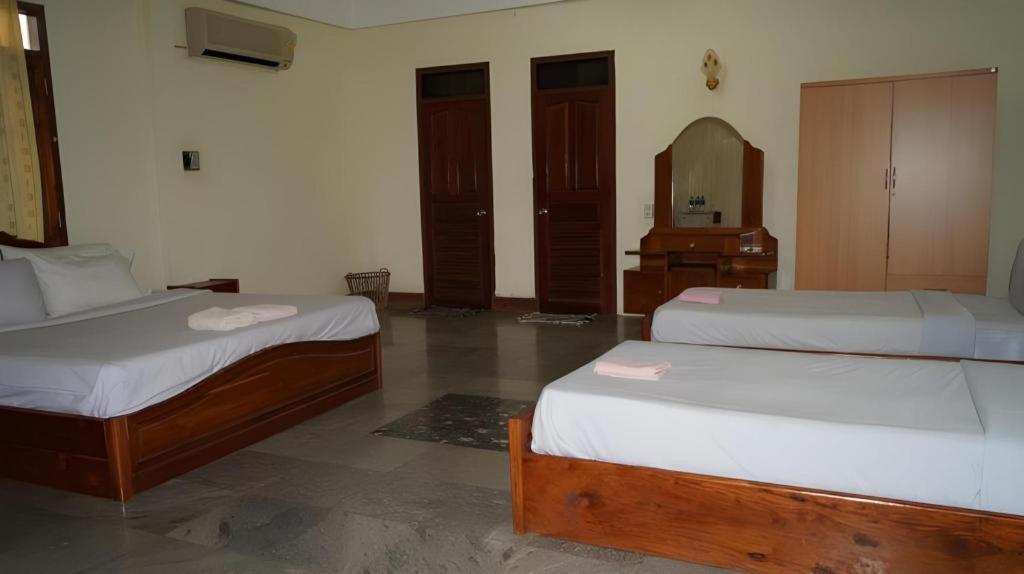 Champa Residence Hotel Pakse Esterno foto