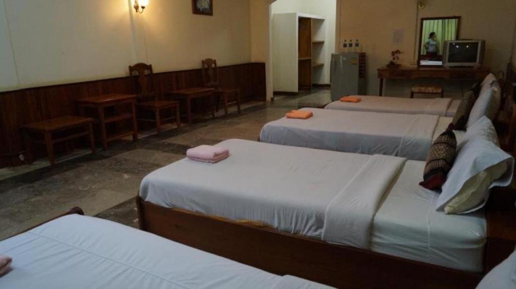 Champa Residence Hotel Pakse Esterno foto