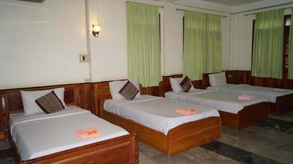 Champa Residence Hotel Pakse Esterno foto