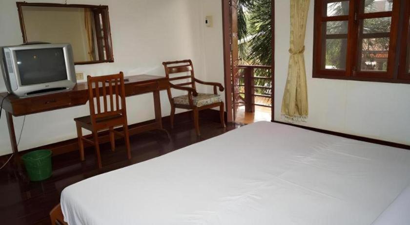 Champa Residence Hotel Pakse Esterno foto