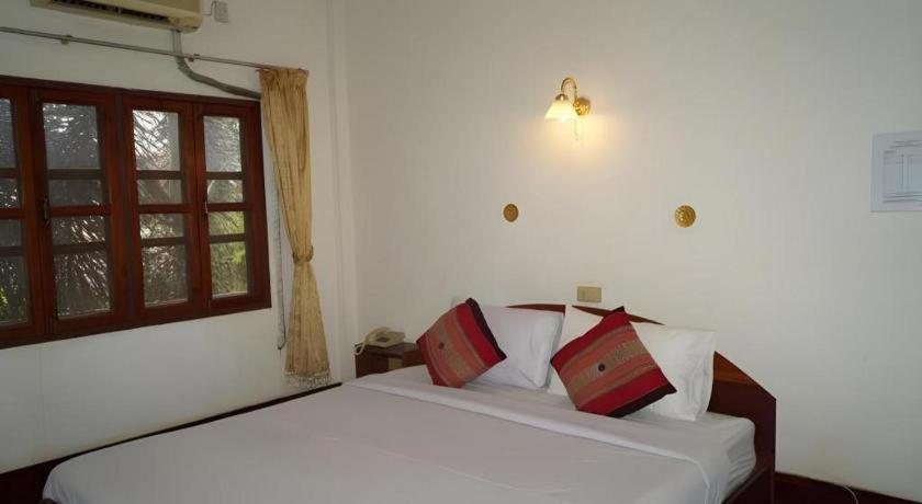 Champa Residence Hotel Pakse Esterno foto