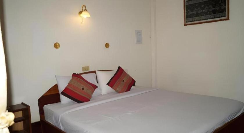 Champa Residence Hotel Pakse Esterno foto