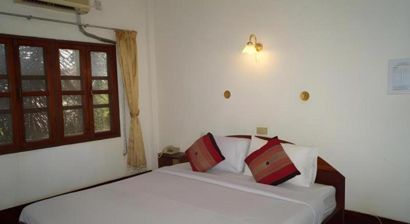 Champa Residence Hotel Pakse Esterno foto