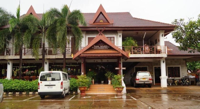 Champa Residence Hotel Pakse Esterno foto